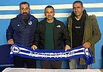 Ο Τζίμας στον Α.Ο. Αγράφων!