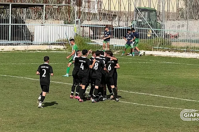 Τεράστιο ''διπλό'' παραμονής του Π.Α.Ο.Κ. Κω!