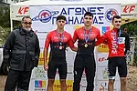 Στην κορυφή του Υμηττού ο Ροδήλιος!