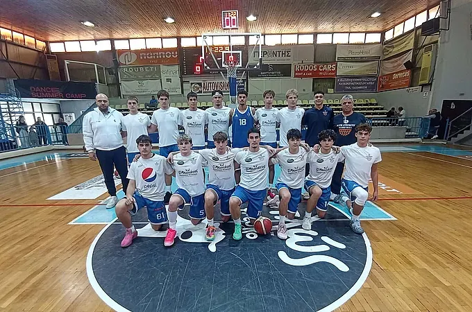 Αήττητος και έτοιμος για το F-4 ο Κολοσσός!